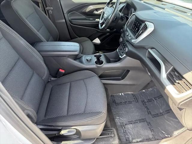 2024 GMC Terrain AWD SLE