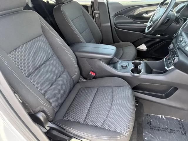 2024 GMC Terrain AWD SLE
