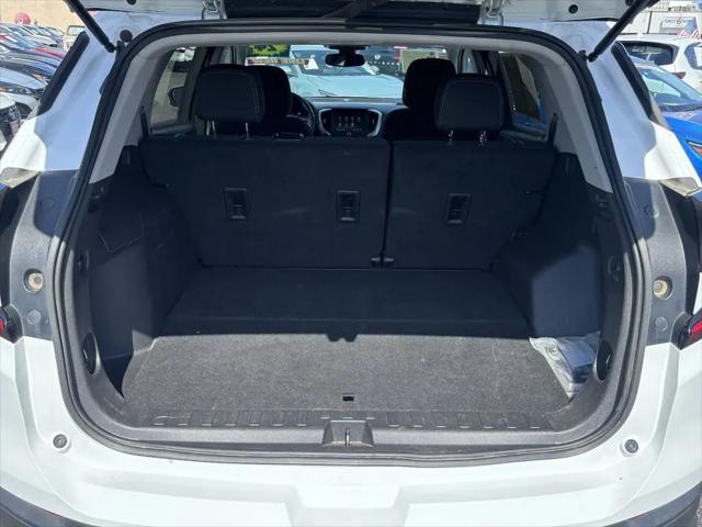 2024 GMC Terrain AWD SLE