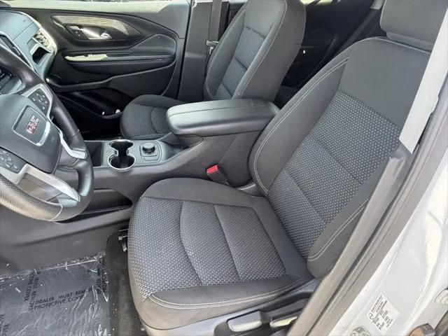 2024 GMC Terrain AWD SLE