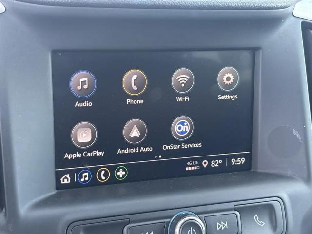 2024 GMC Terrain AWD SLE