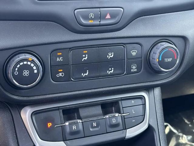 2024 GMC Terrain AWD SLE