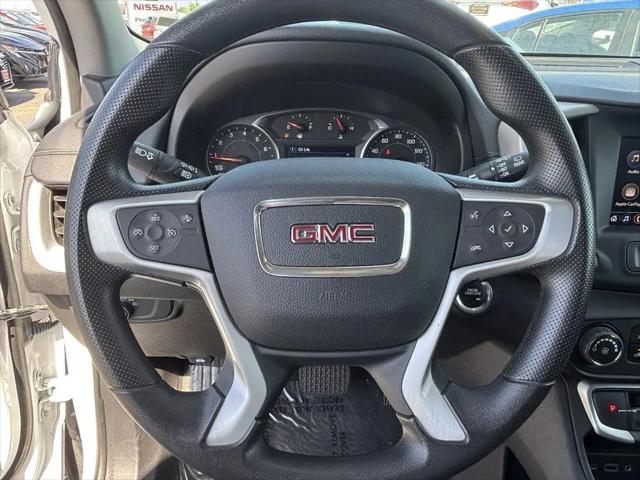 2024 GMC Terrain AWD SLE