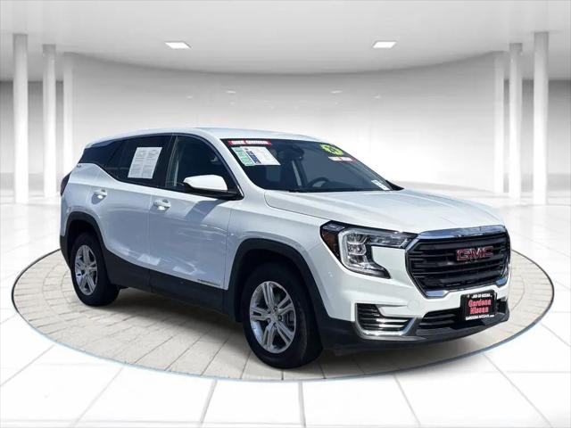 2024 GMC Terrain AWD SLE