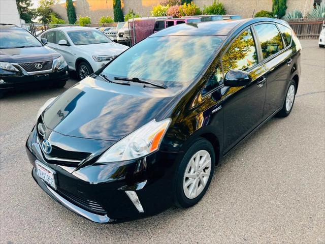 2014 Toyota Prius v Three for sale in Citrus Heights, CA