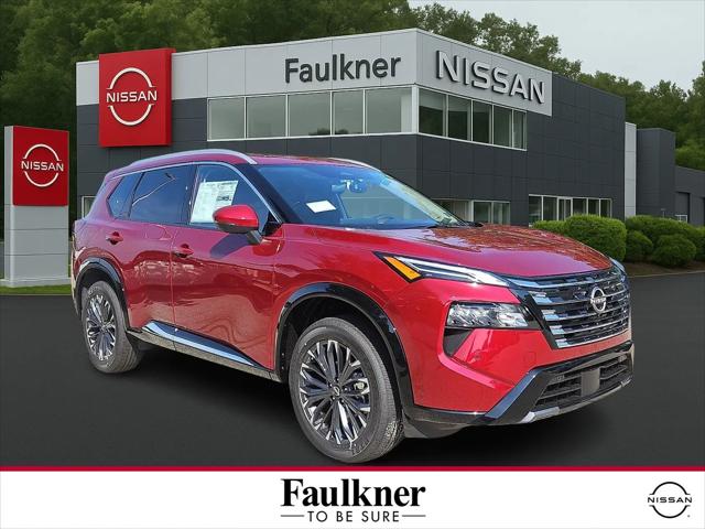 2026 Nissan Rogue Platinum for sale in Jenkintown, PA
