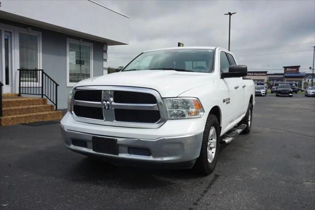 2017 Ram 1500 SLT Quad Cab 4x2 6'4" Box for sale in Lebanon, TN