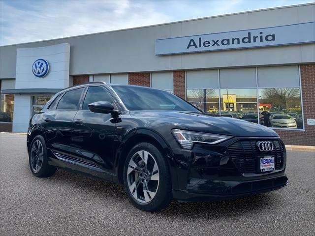 2022 Audi e-tron Premium quattro for sale in Alexandria, VA