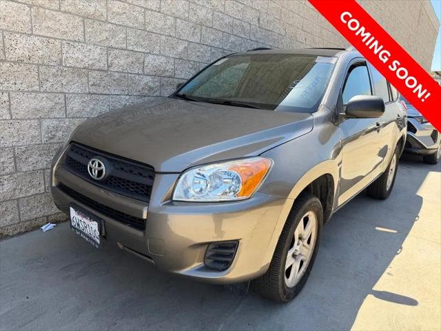 2012 Toyota RAV4 Base