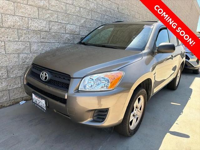 2012 Toyota RAV4 Base