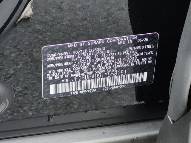 2026 Subaru Outback Premium
