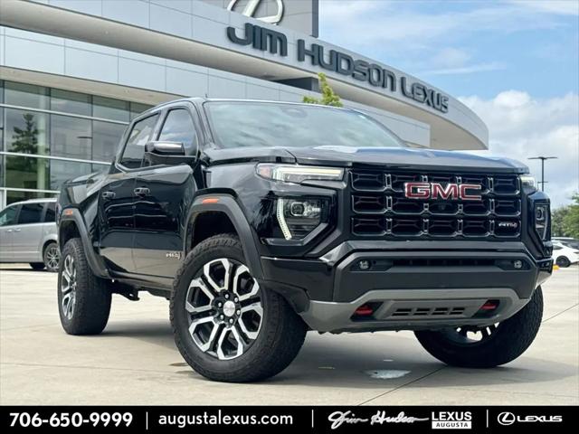 2024 GMC Canyon 4WD AT4 for sale in Martinez, GA