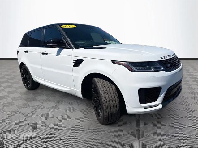2020 Land Rover Range Rover Sport HSE Dynamic for sale in Tracy, CA