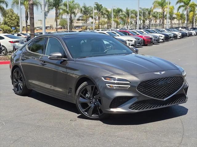 2023 Genesis G70 2.0T RWD