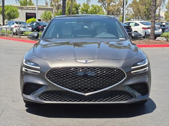 2023 Genesis G70 2.0T RWD