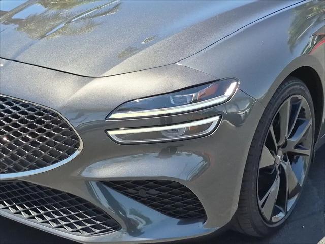 2023 Genesis G70 2.0T RWD