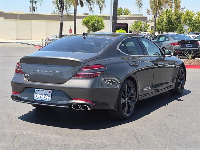 2023 Genesis G70 2.0T RWD