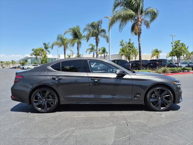 2023 Genesis G70 2.0T RWD