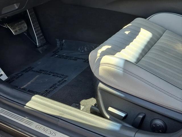 2023 Genesis G70 2.0T RWD
