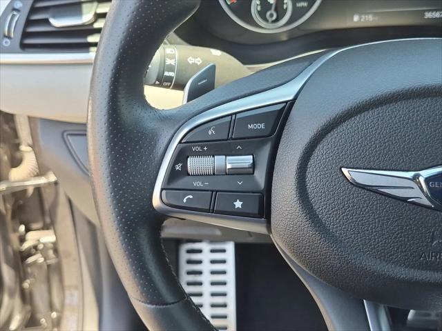 2023 Genesis G70 2.0T RWD