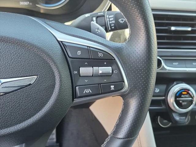 2023 Genesis G70 2.0T RWD