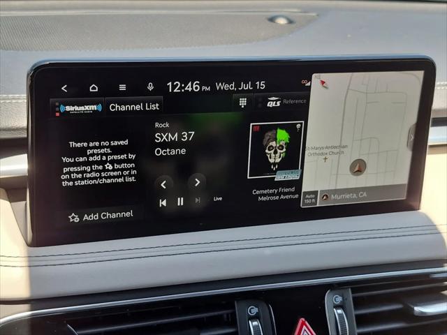 2023 Genesis G70 2.0T RWD