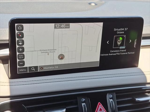 2023 Genesis G70 2.0T RWD