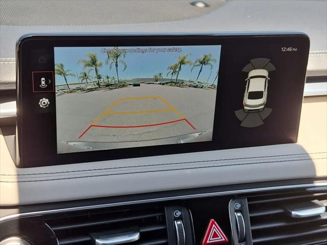 2023 Genesis G70 2.0T RWD
