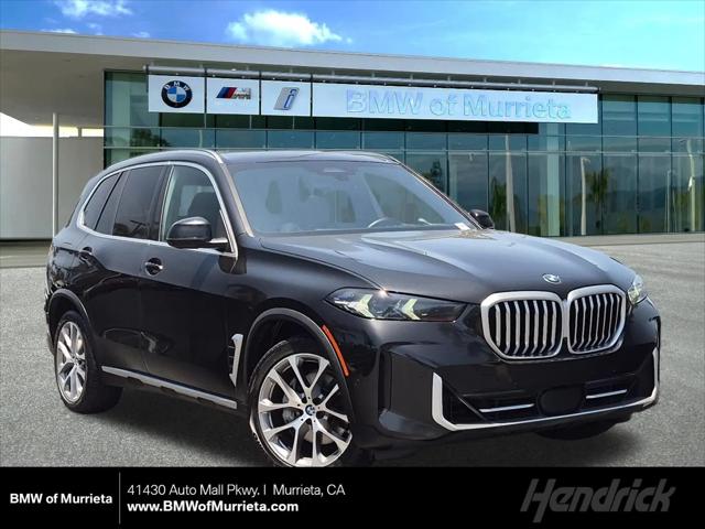 2024 BMW X5 xDrive40i for sale in Murrieta, CA