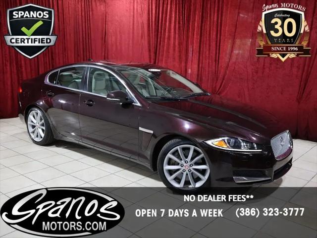2015 Jaguar XF 3.0 Sport for sale in Daytona Beach, FL