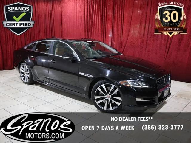 2017 Jaguar XJ R-Sport for sale in Daytona Beach, FL