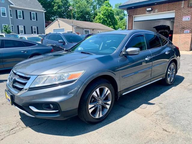 2014 Honda Crosstour EX-L V6 for sale in Hartford, CT