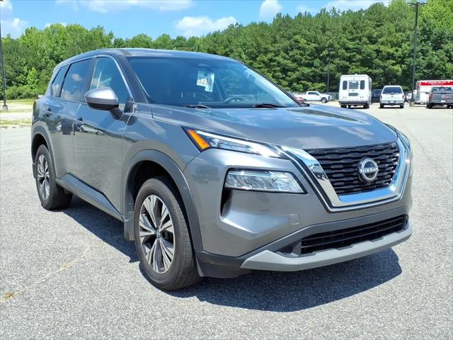 2023 Nissan Rogue SV Intelligent AWD for sale in Rockingham, NC