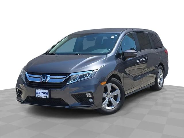 2020 Honda Odyssey EX for sale in Milwaukee, WI