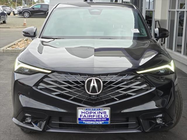 2026 Acura ADX A-Spec with Advance