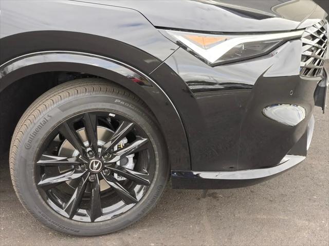 2026 Acura ADX A-Spec with Advance