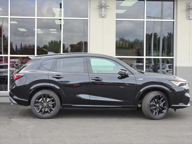 2026 Acura ADX A-Spec with Advance