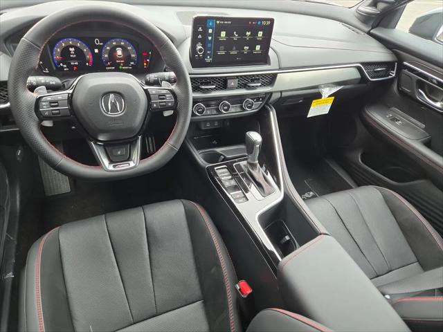 2026 Acura ADX A-Spec with Advance