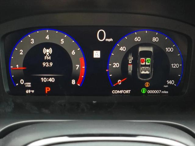 2026 Acura ADX A-Spec with Advance