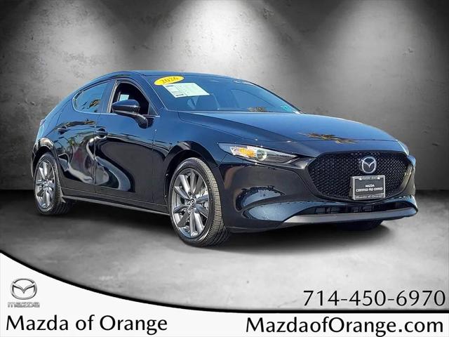 2026 Mazda Mazda3 2.5 S Preferred for sale in Orange, CA