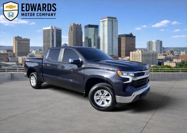 2023 Chevrolet Silverado 1500 4WD Crew Cab Standard Bed LT for sale in Birmingham, AL