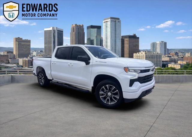 2023 Chevrolet Silverado 1500 4WD Crew Cab Short Bed RST for sale in Birmingham, AL