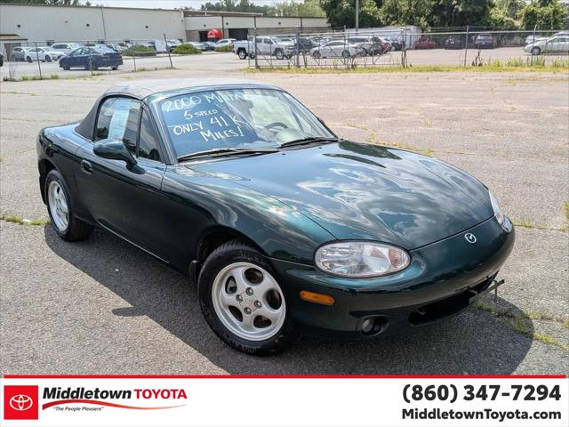 2000 Mazda MX-5 Base for sale in Middletown, CT