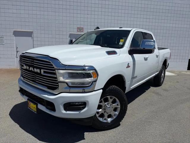 2024 Ram 2500 Laramie Crew Cab 4x4 6'4" Box for sale in Salinas, CA