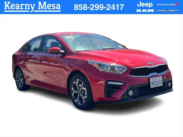 2019 Kia Forte LXS for sale in San Diego, CA
