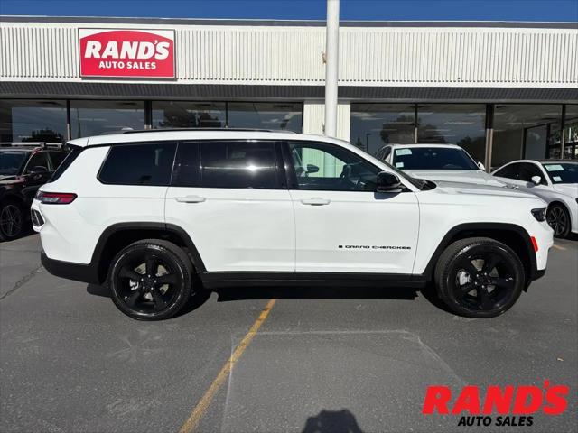 2024 Jeep Grand Cherokee L Limited 4x4 for sale in North Salt Lake, UT