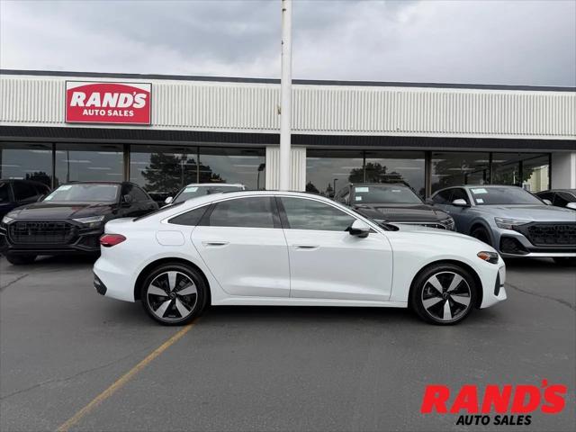 2025 Audi A5 Premium Plus TFSI quattro S tronic for sale in North Salt Lake, UT