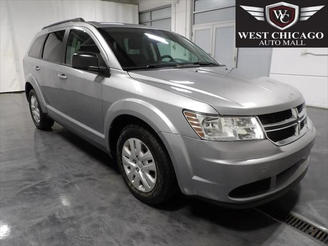 2020 Dodge Journey SE Value for sale in West Chicago, IL