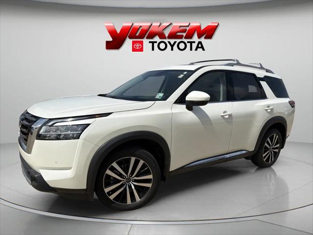 2024 Nissan Pathfinder Platinum FWD for sale in Shreveport, LA