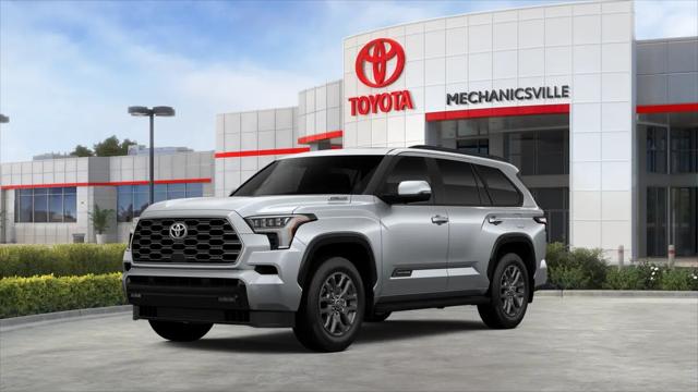 2026 Toyota Sequoia Platinum for sale in Mechanicsville, VA